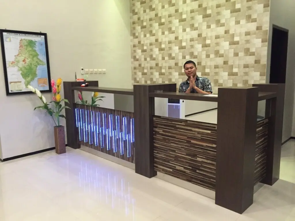 Танджунг Редеб: Hotel Millenium Berau