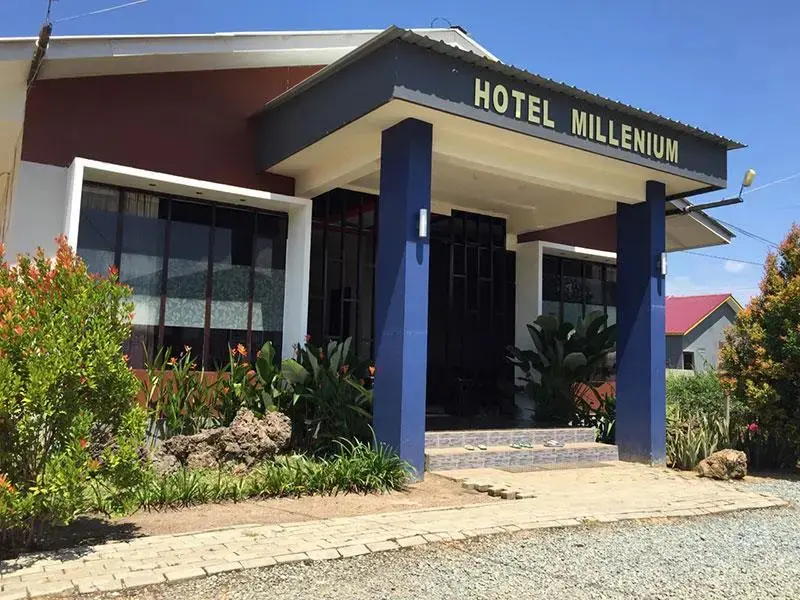 Танджунг Редеб: Hotel Millenium Berau