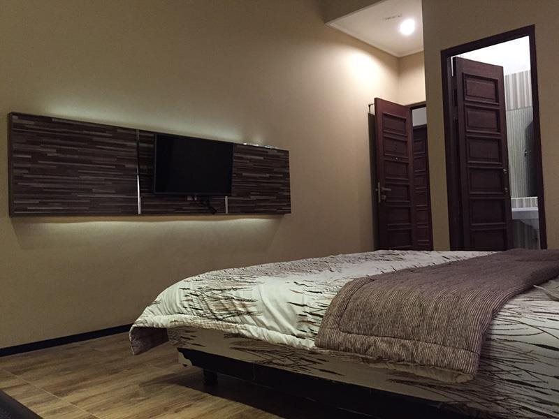 Танджунг Редеб: Hotel Millenium Berau