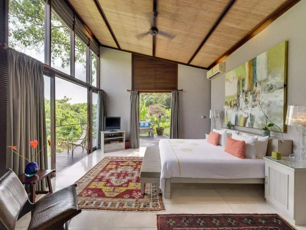 Чангу: Villa Kouru By Exotiq Villa Holidays
