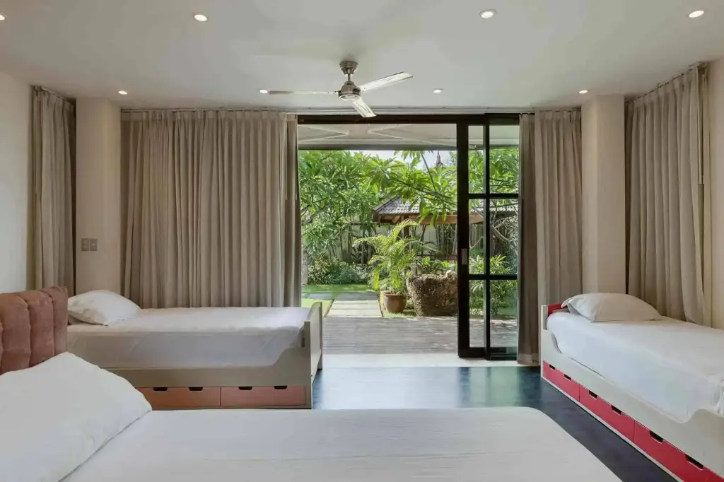 Джимбаран: Villa Cara by Island Escape Villas