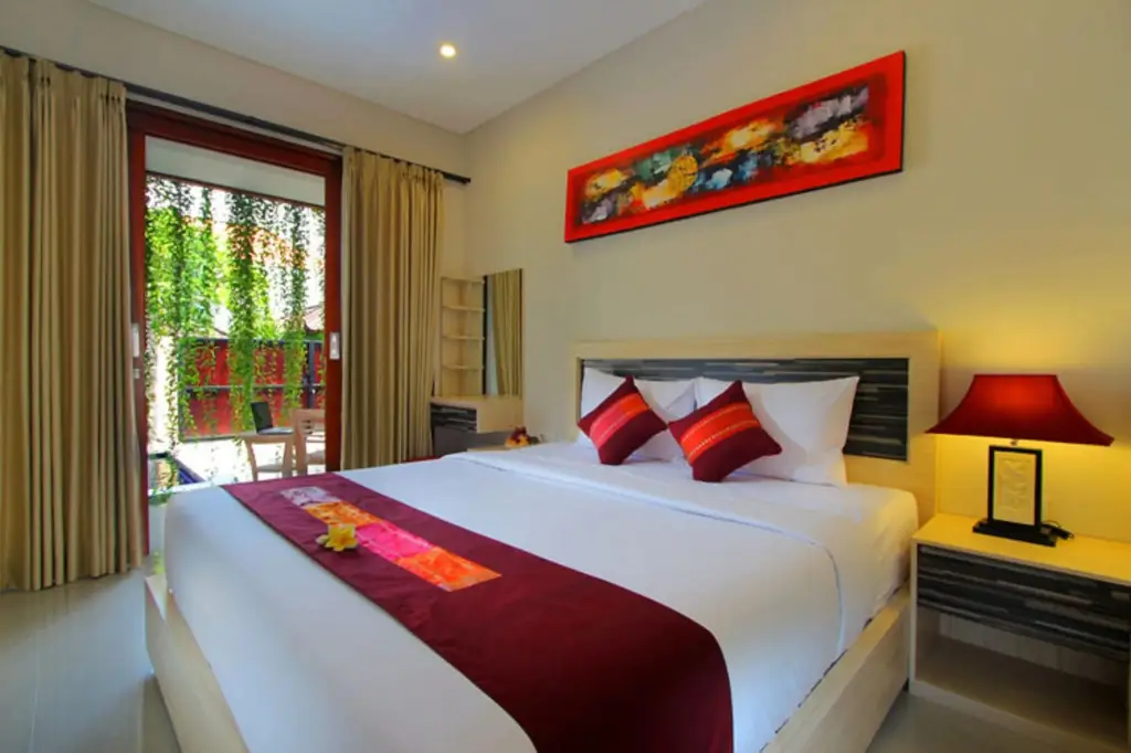 Кута: Vansari Hotel