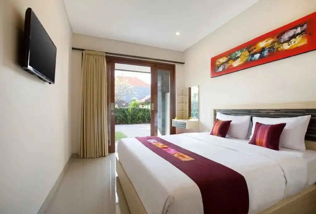 Кута: Vansari Hotel