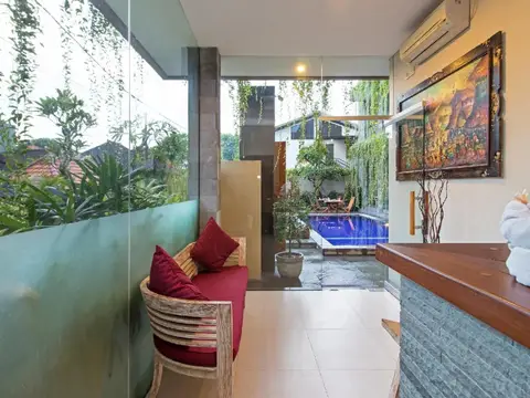 Vansari Hotel — фото 1