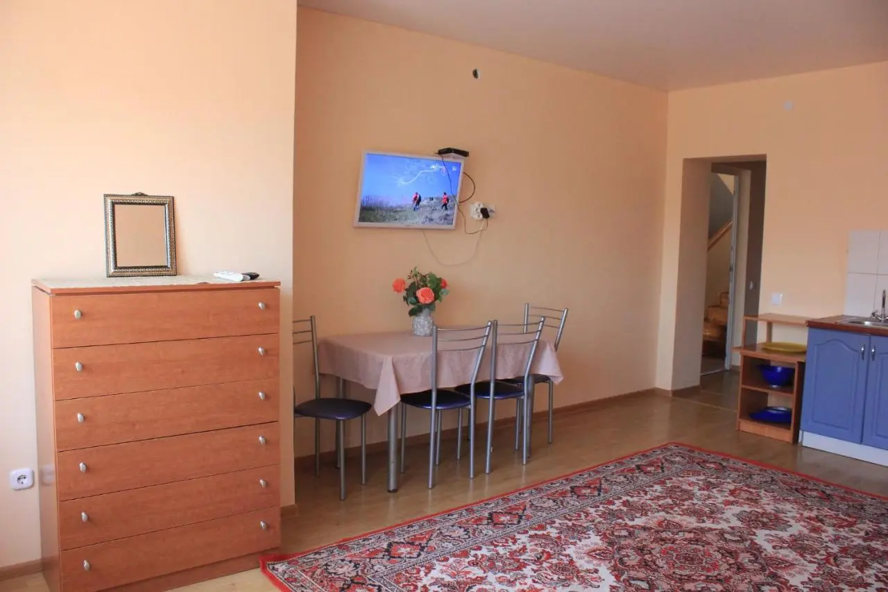 Витязево: Apartamienty na Liermontova