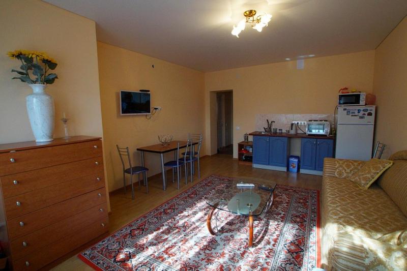 Витязево: Apartamienty na Liermontova