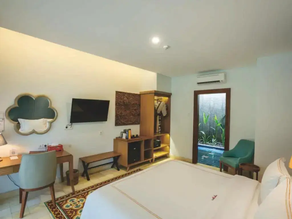 Кута: Sima Hotel Kuta Lombok