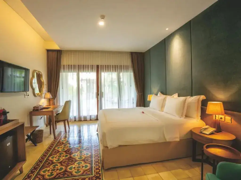 Кута: Sima Hotel Kuta Lombok
