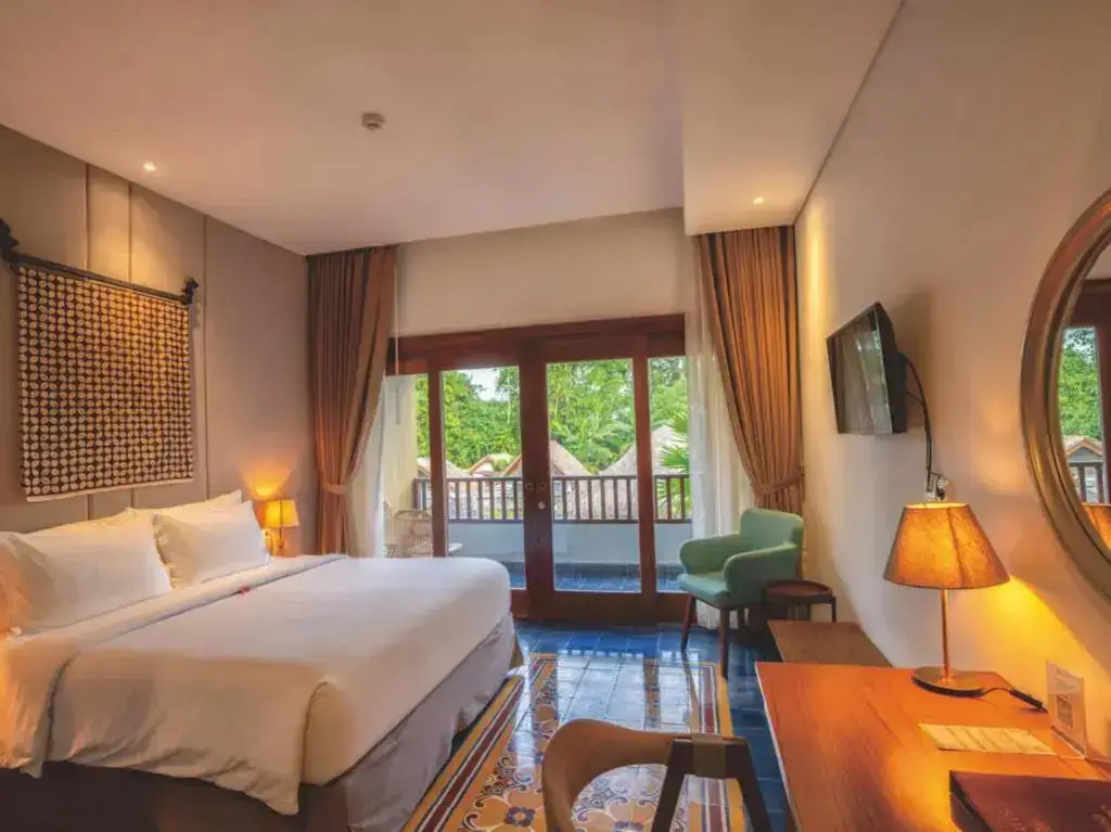 Кута: Sima Hotel Kuta Lombok