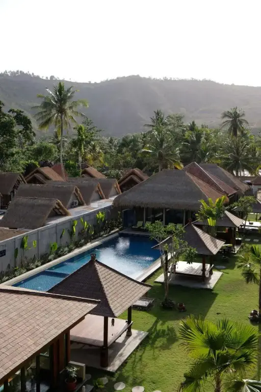 Кута: Sima Hotel Kuta Lombok