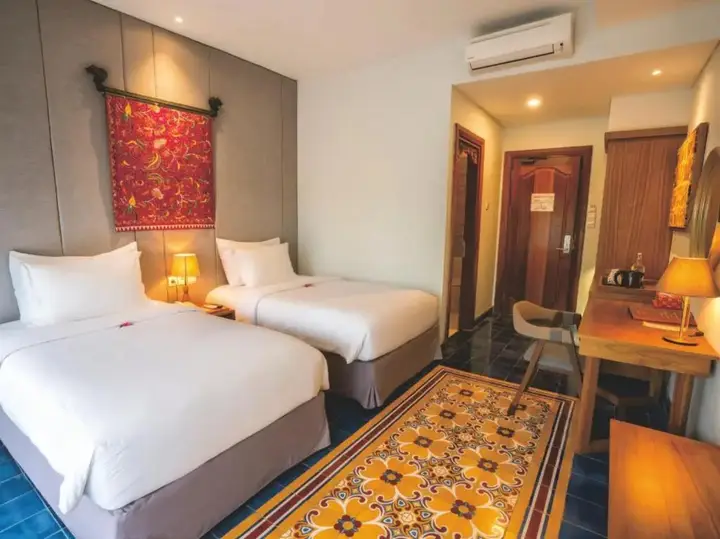 Кута: Sima Hotel Kuta Lombok