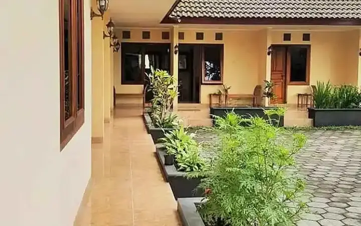 Слеман: Wisma HS Kaliurang