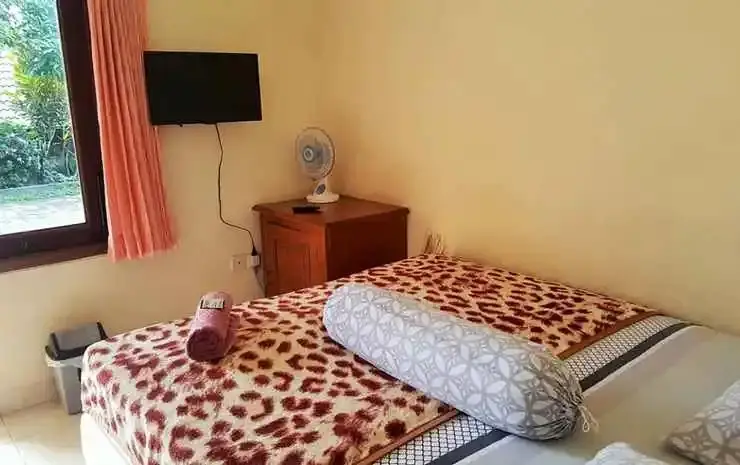 Слеман: Wisma HS Kaliurang