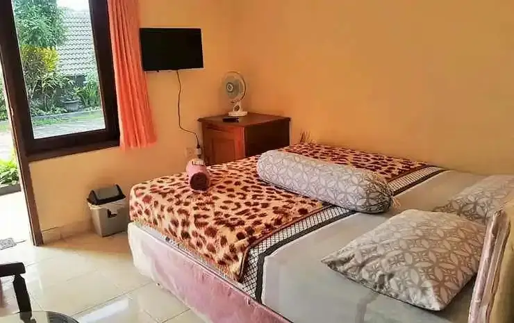 Слеман: Wisma HS Kaliurang