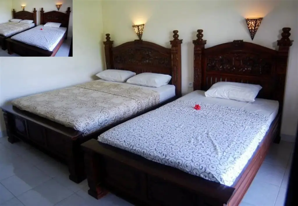 Убуд: Adi Santia Bungalows