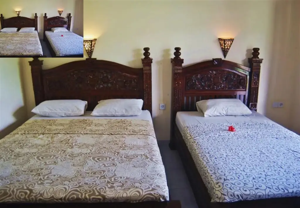 Убуд: Adi Santia Bungalows