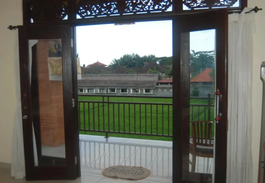 Убуд: Adi Santia Bungalows