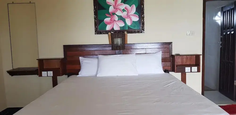 Лембонган-Айленд: Segara Beach Inn
