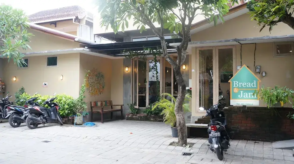 Bread & Jam Hostel — фото 1