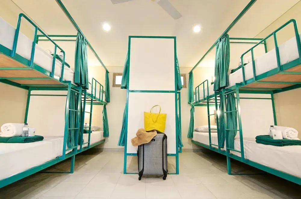 Кута: Bread & Jam Hostel