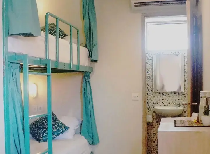 Кута: Bread & Jam Hostel