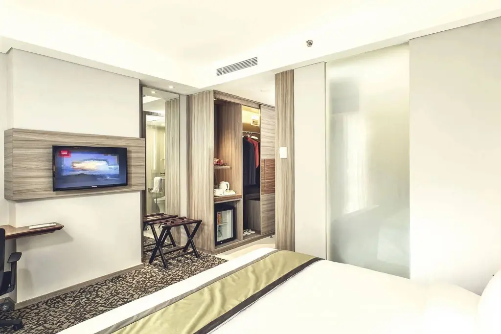 Джакарта: Hotel GranDhika Iskandarsyah
