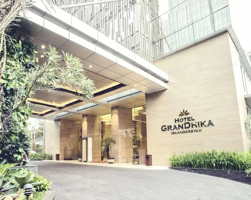 Джакарта: Hotel GranDhika Iskandarsyah