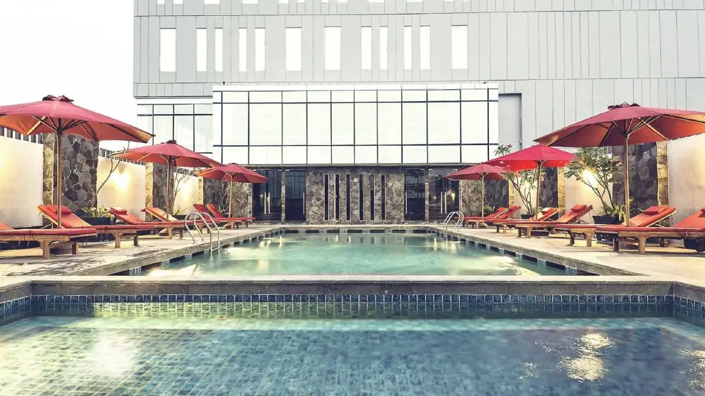 Джакарта: Hotel GranDhika Iskandarsyah