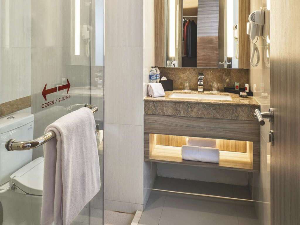 Джакарта: Hotel GranDhika Iskandarsyah