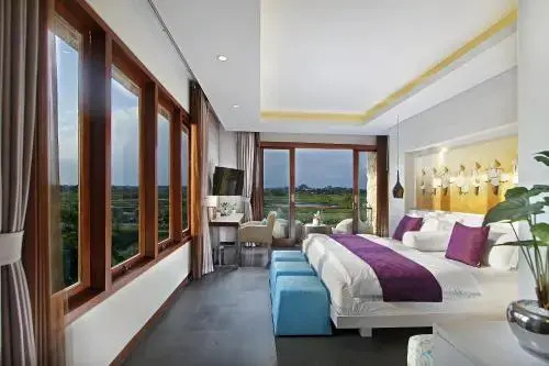Сесе: Ombak Villa Cemagi