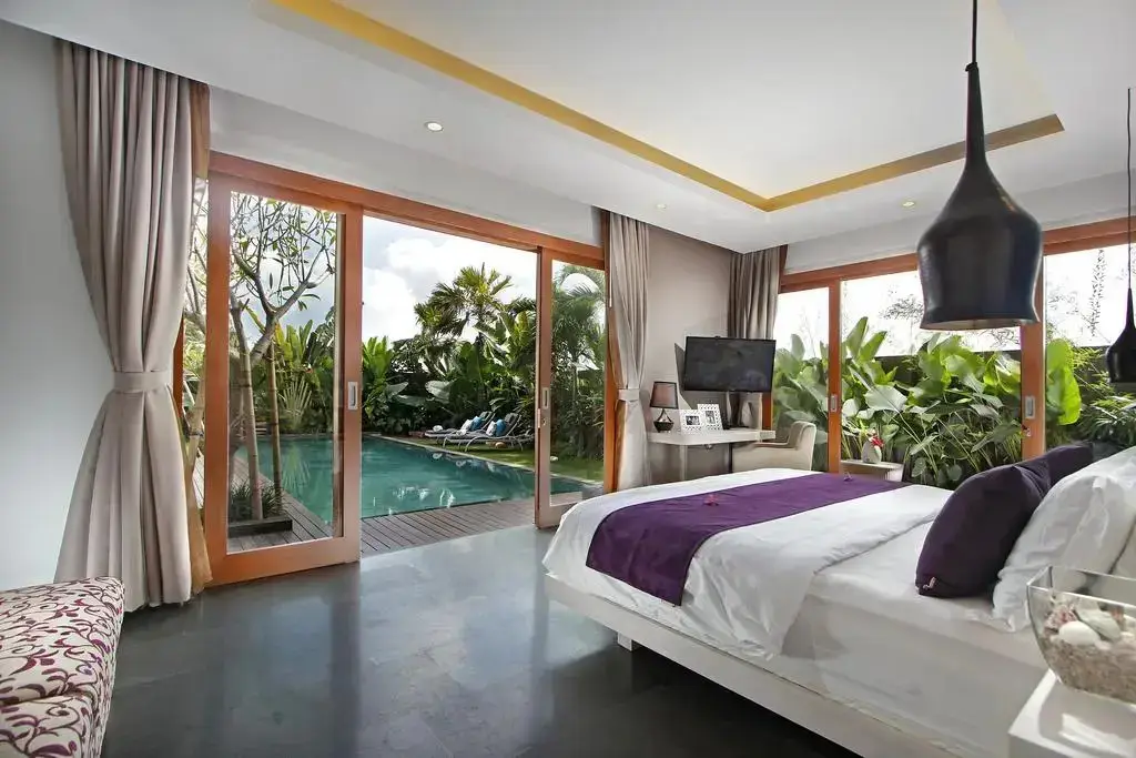 Сесе: Ombak Villa Cemagi