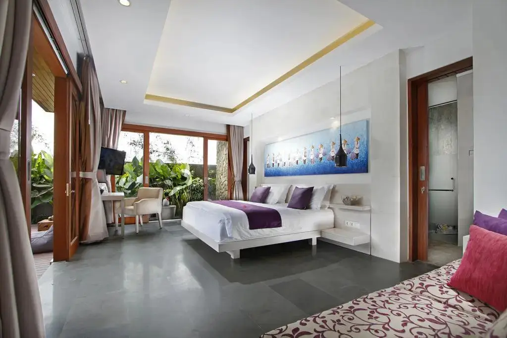 Сесе: Ombak Villa Cemagi