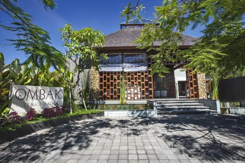 Сесе: Ombak Villa Cemagi