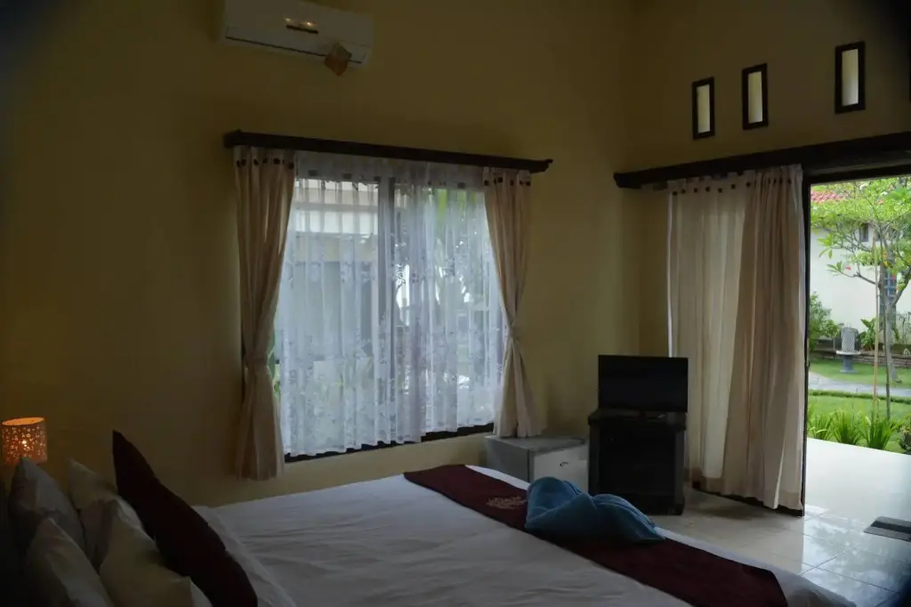Канди Даса: Segara Wangi Beach Cottages