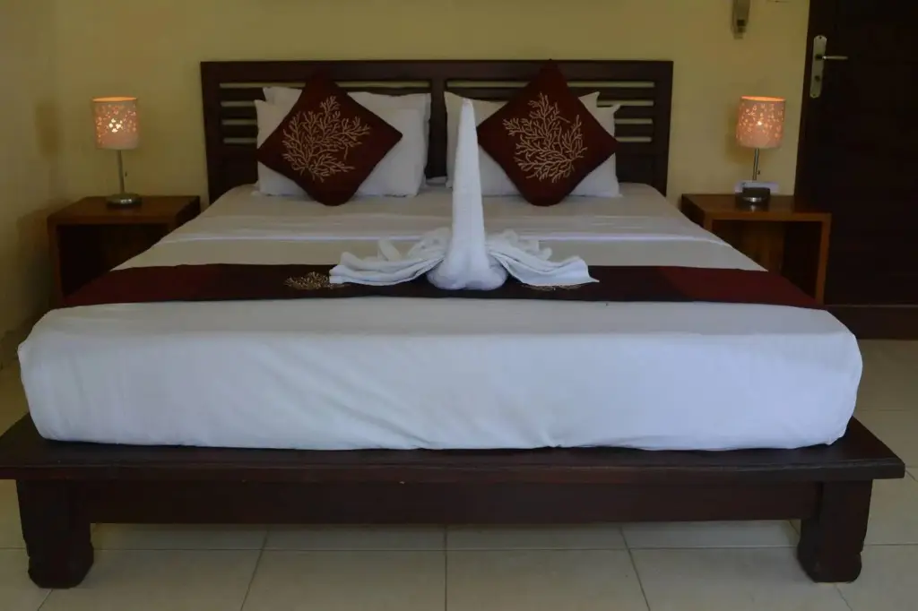 Канди Даса: Segara Wangi Beach Cottages