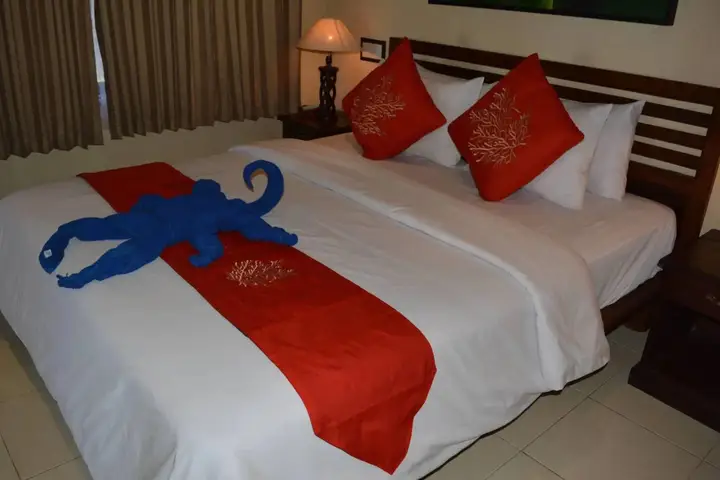 Канди Даса: Segara Wangi Beach Cottages