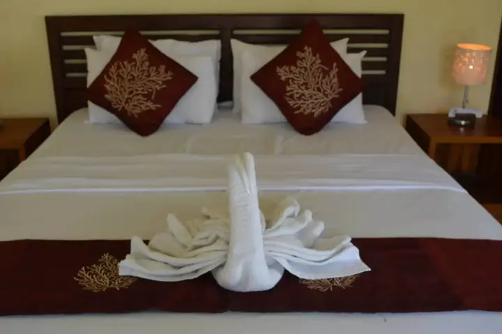 Канди Даса: Segara Wangi Beach Cottages