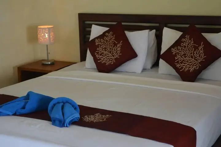 Канди Даса: Segara Wangi Beach Cottages