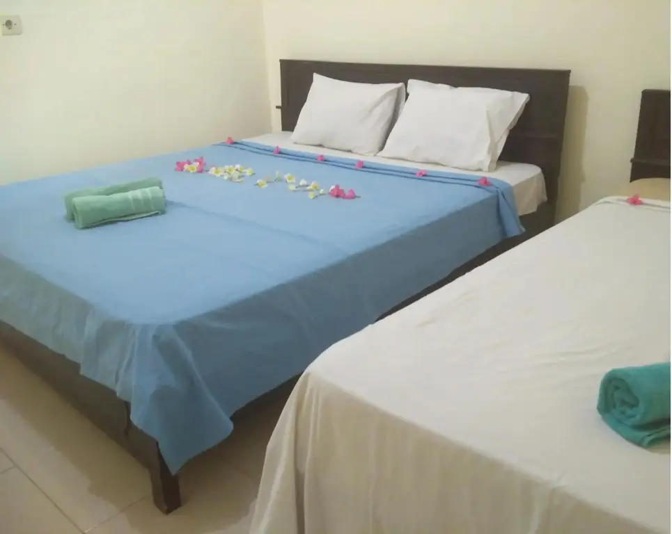 Гили Траванган: Syifa Homestay