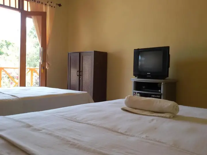 Гили Траванган: Syifa Homestay