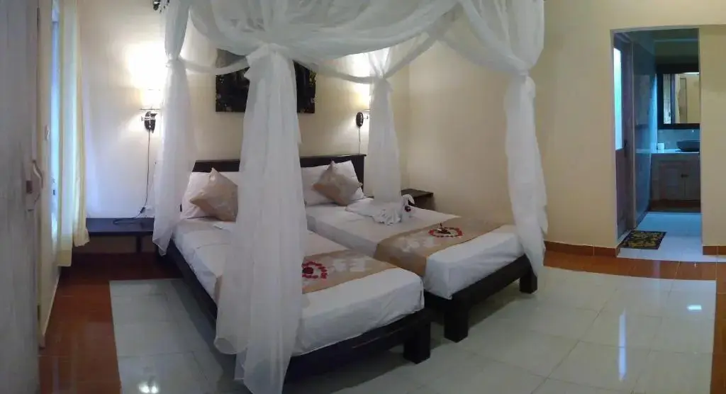 Пемутеран: Ode Resto Guesthouse