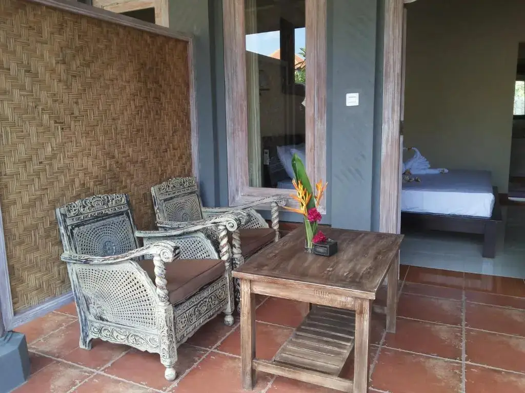 Пемутеран: Ode Resto Guesthouse