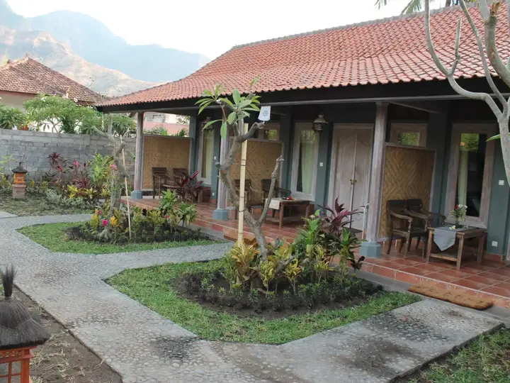 Пемутеран: Ode Resto Guesthouse