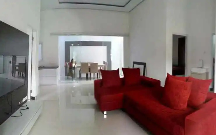 Слеман: Villa Lavender White