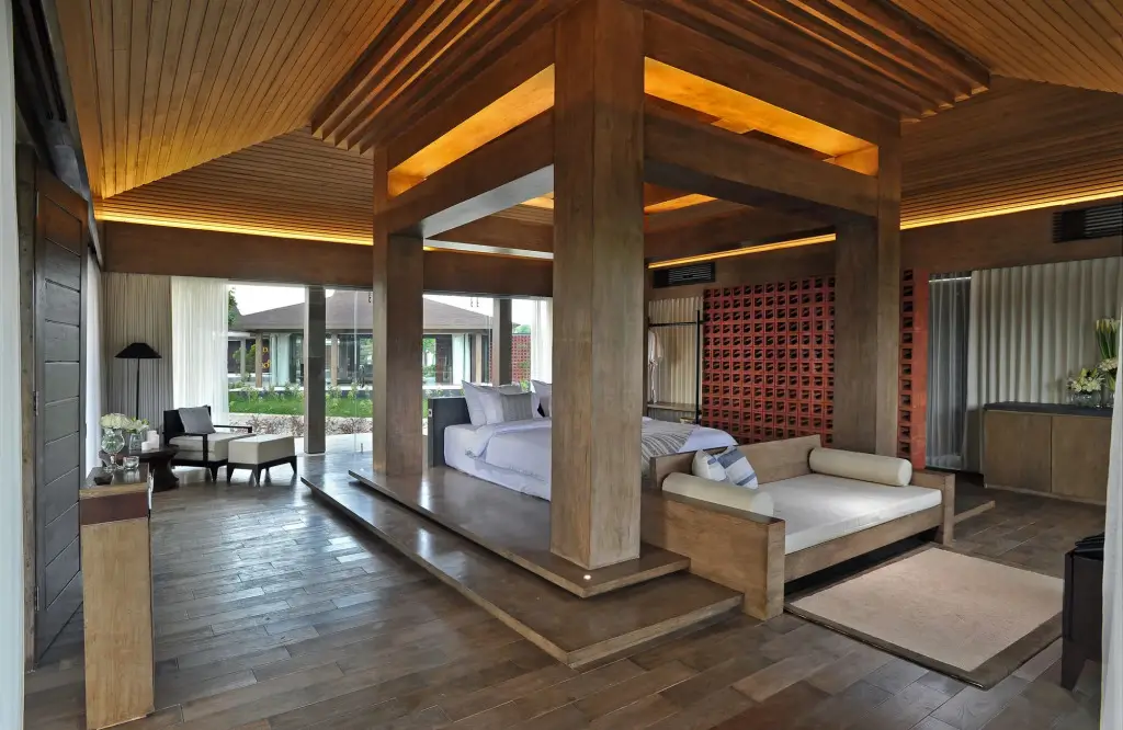 Маланг: Djoglo Luxury Bungalow