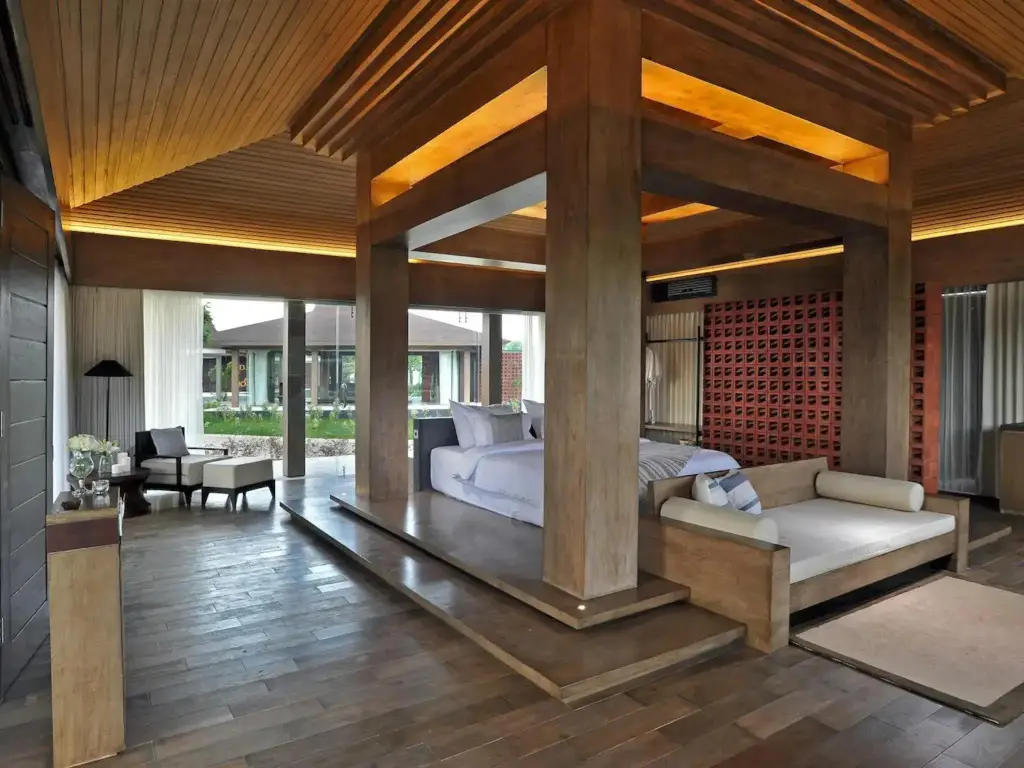 Маланг: Djoglo Luxury Bungalow