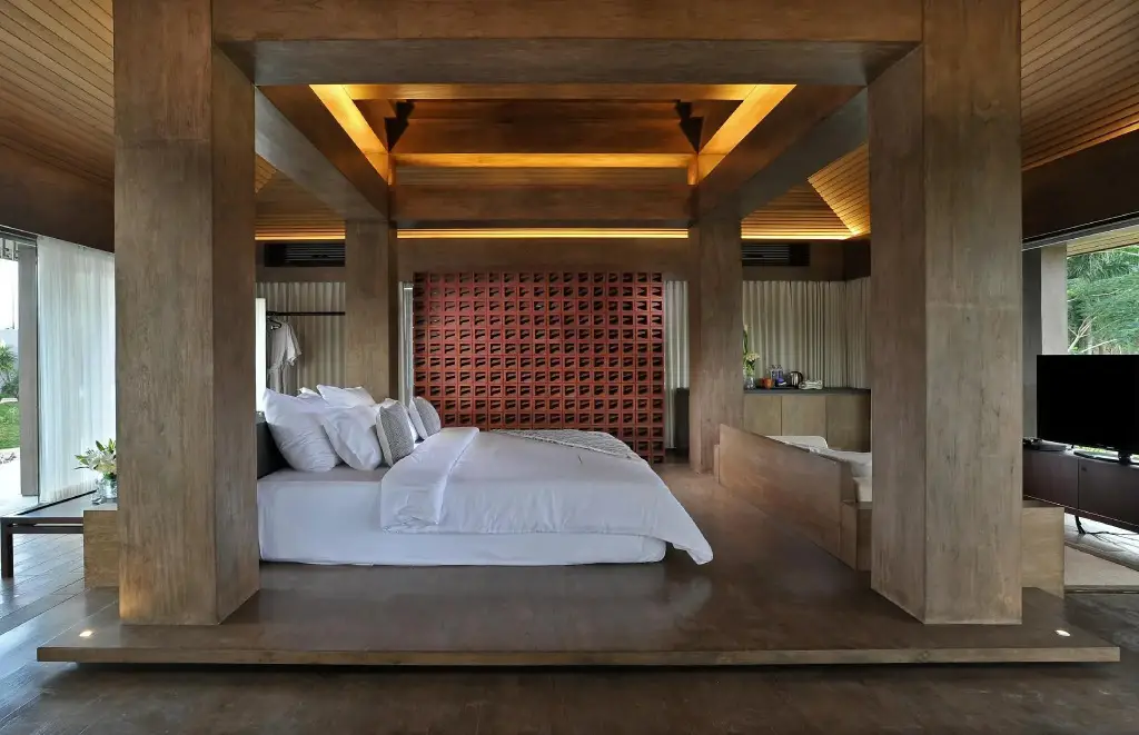 Маланг: Djoglo Luxury Bungalow