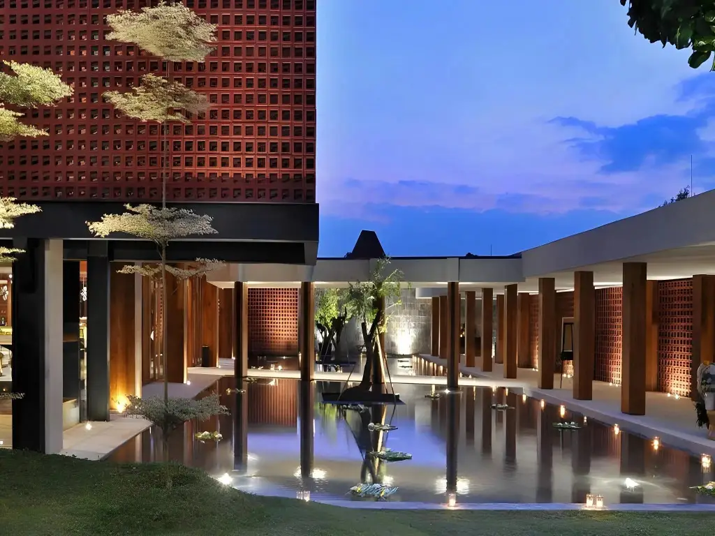 Маланг: Djoglo Luxury Bungalow