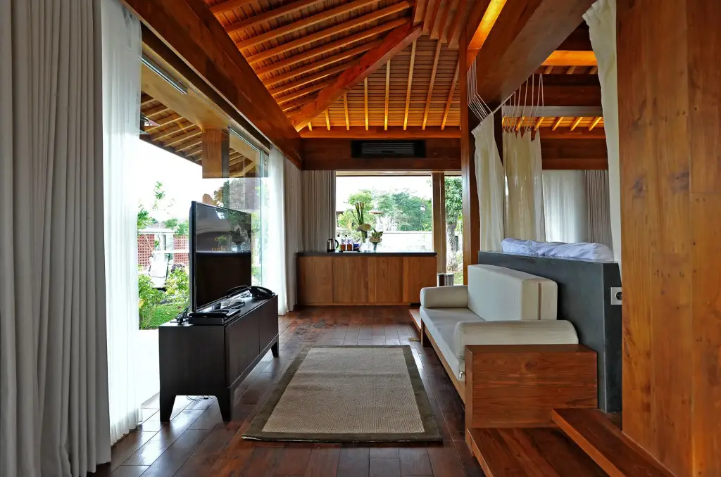 Маланг: Djoglo Luxury Bungalow