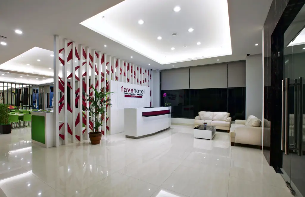 Джакарта: Отель Favehotel Zainul Arifin